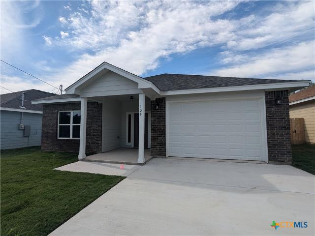 House for sale in Lampasas, Texas
