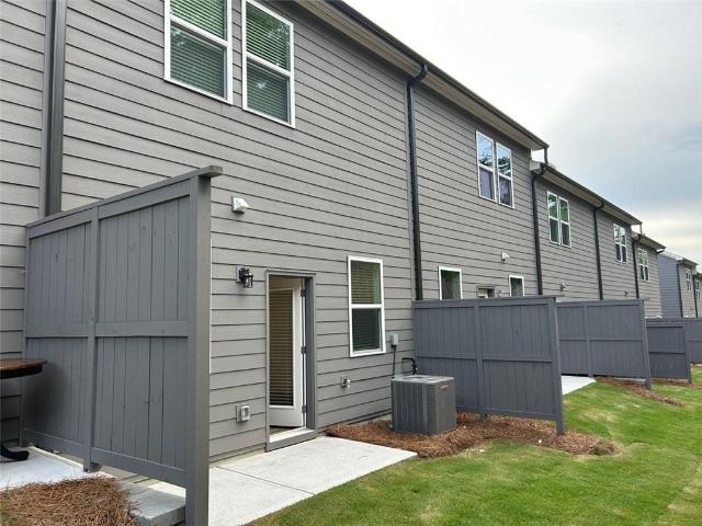 Property for rent in Atlanta, Georgia