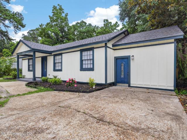 House for sale in Hattiesburg, Mississippi