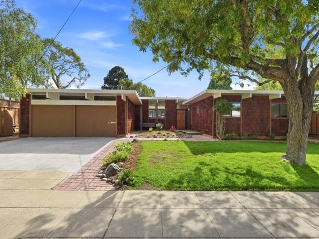 House for sale in San Mateo, California