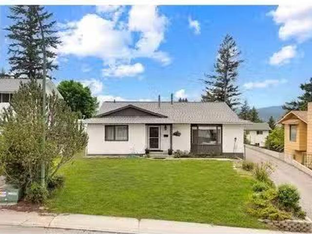 House for sale in Cranbrook, British Columbia