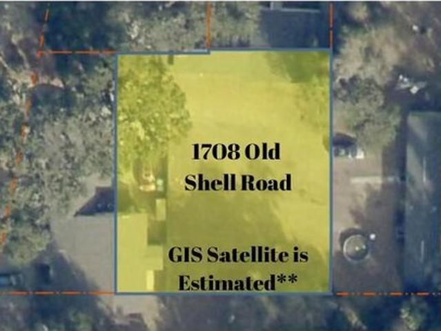 Land for sale in Port Royal, South Carolina