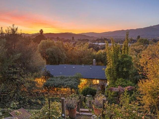 House for sale in Ojai, California