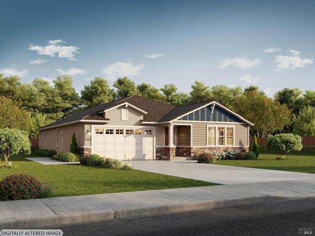 House for sale in Calistoga, California
