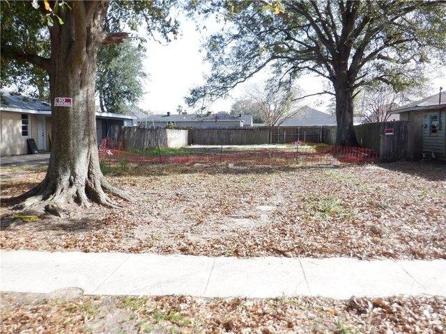 Land for sale in Kenner, Louisiana