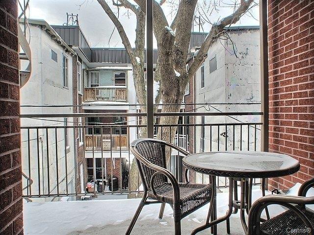 Apartment for rent in St. Leonard's, Quebec