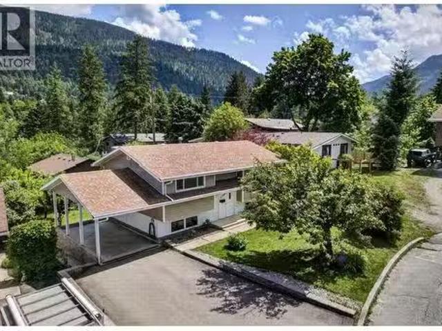 House for sale in Nelson, British Columbia