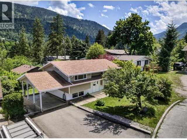 House for sale in Nelson, British Columbia