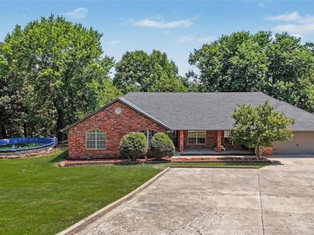 House for sale in Tahlequah, Oklahoma