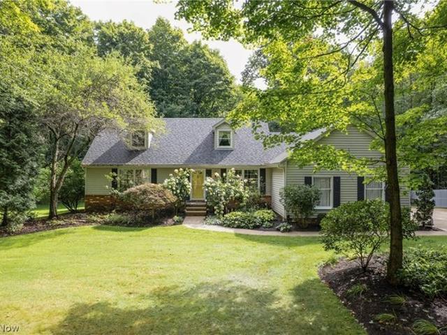 House for sale in Chagrin Falls, Ohio