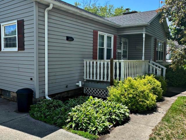 House for sale in Menominee, Michigan