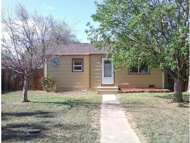 House for sale in Greeley, Colorado
