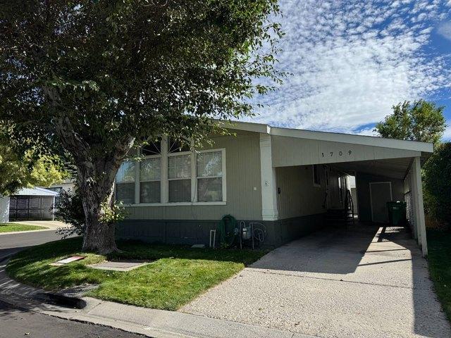 House for sale in Carson City, Nevada