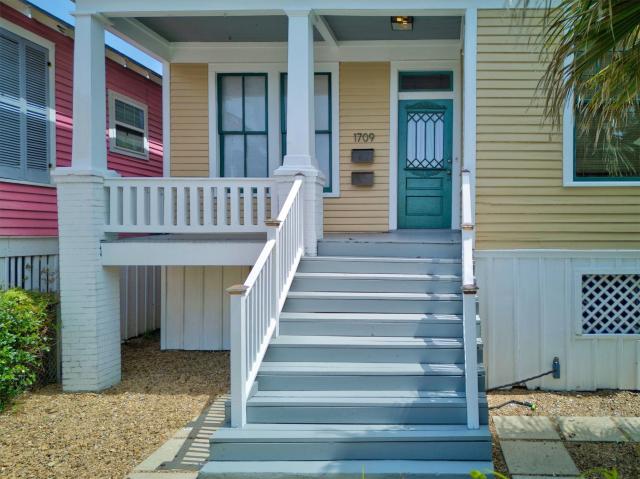House for sale in Galveston, Texas