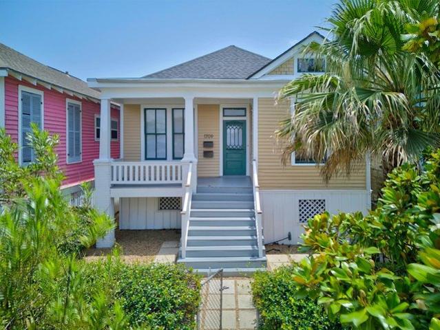 House for sale in Galveston, Texas