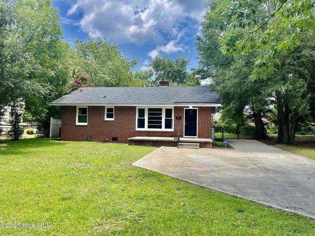 House for sale in Goldsboro, North Carolina