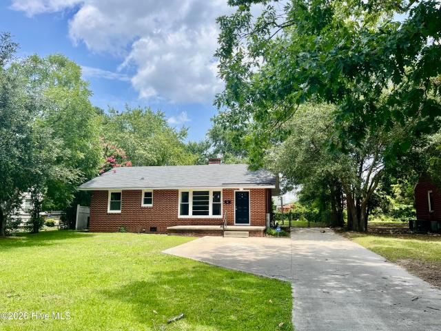 House for sale in Goldsboro, North Carolina