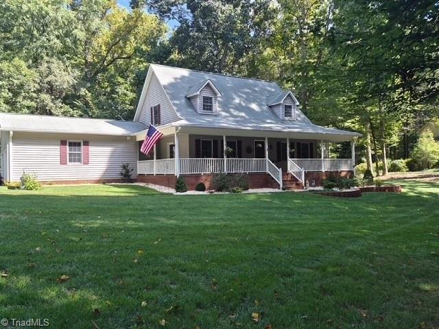House for sale in Yadkinville, North Carolina