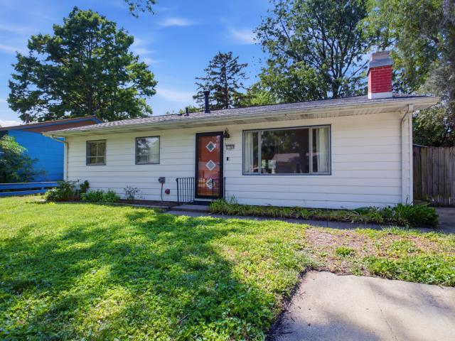House for sale in Champaign, Illinois