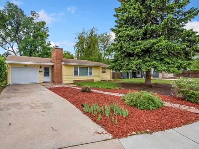 House for sale in Fort Collins, Colorado