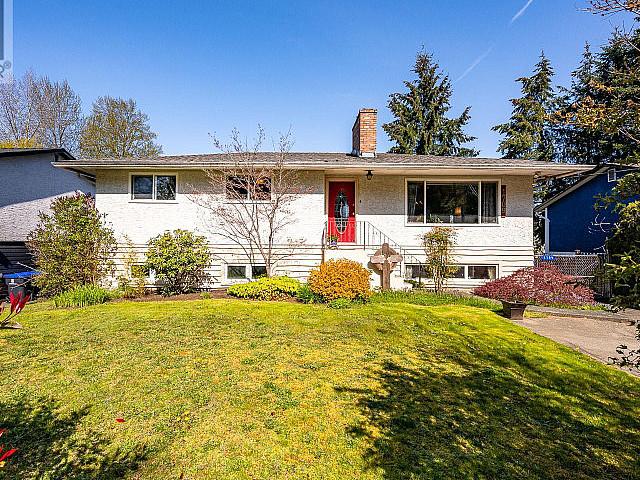 House for sale in Courtenay