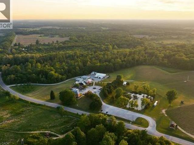 Farm for sale in Turkey Point, Ontario