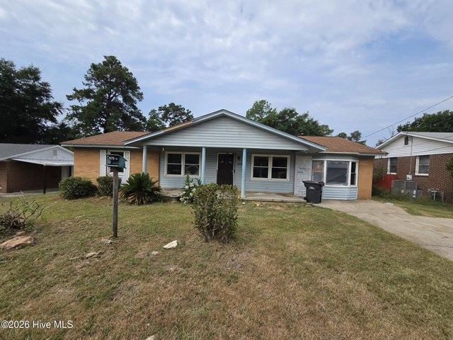 House for sale in Augusta, Georgia