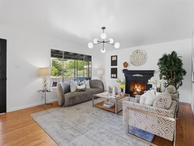 House for sale in San Mateo, California