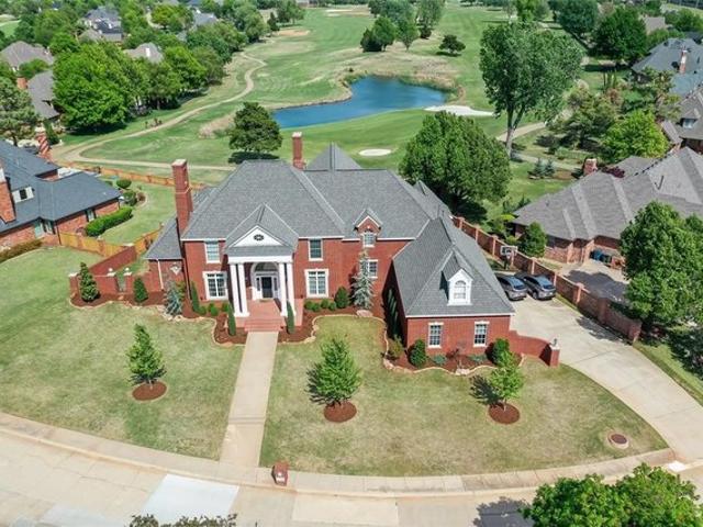 House for sale in Edmond, Oklahoma