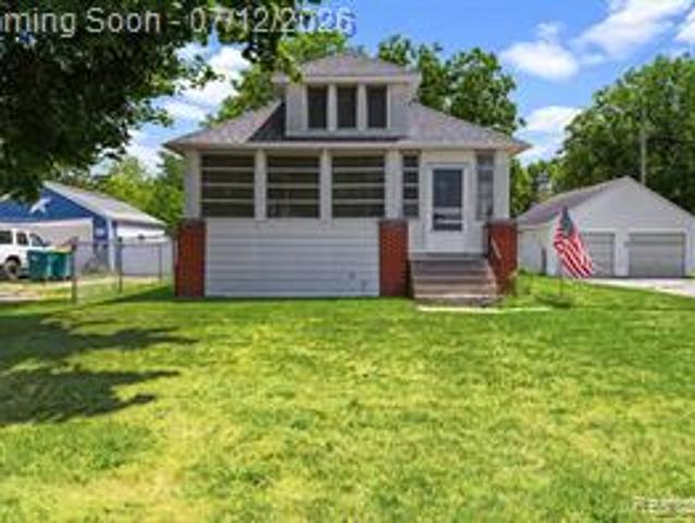 House for sale in Bay City, Michigan
