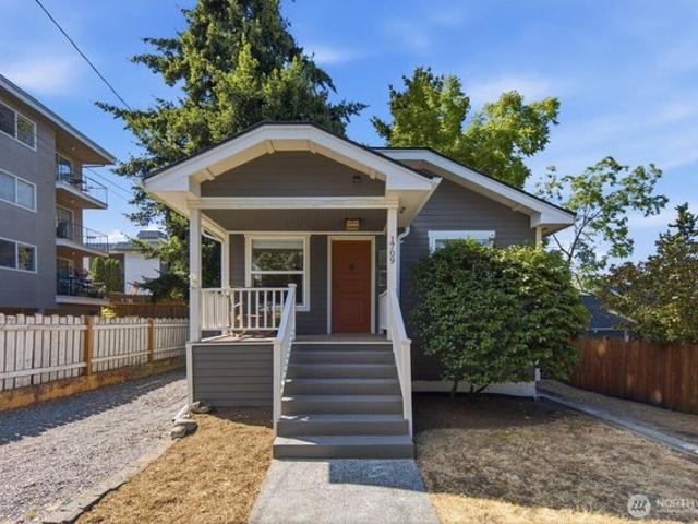 House for sale in Seattle, Washington