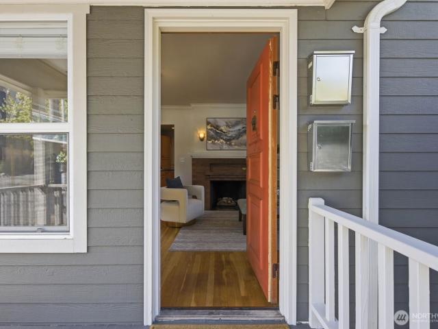House for sale in Seattle, Washington