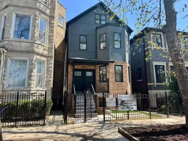 House for rent in Chicago