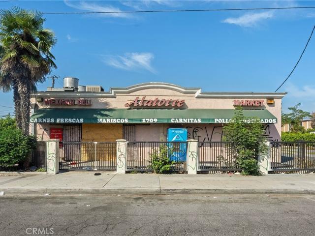 Commercial for sale in Compton, Los Angeles County