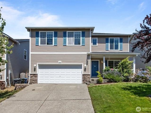 House for sale in Spanaway, Washington
