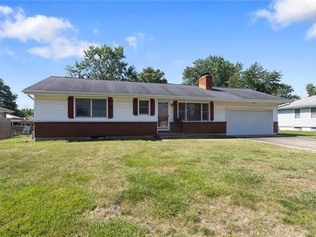 House for sale in Kansas City, Missouri
