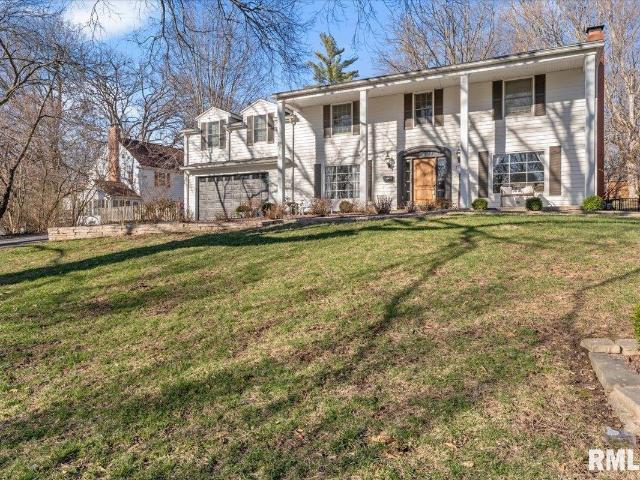 House for sale in Illinois