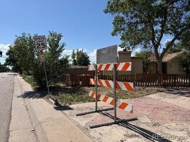 Land for sale in Aurora, Colorado