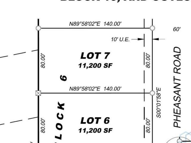 Land for sale in Elk Point, South Dakota
