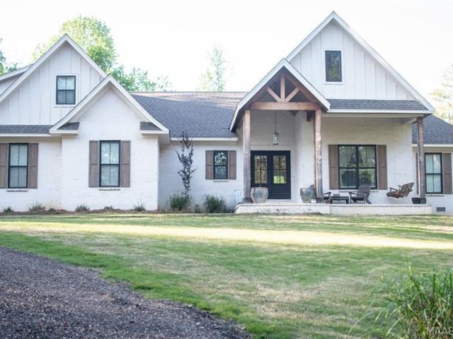 House for sale in Wetumpka, Elmore County