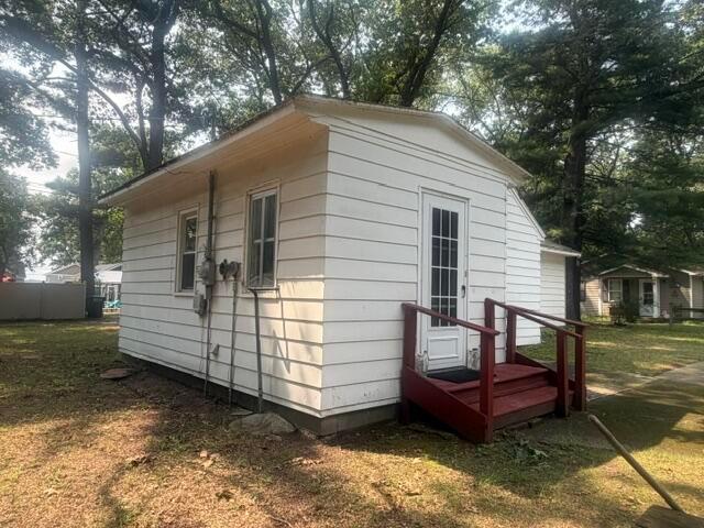 House for sale in Michigan