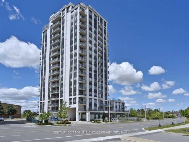 Condo for rent in Etobicoke North, Toronto