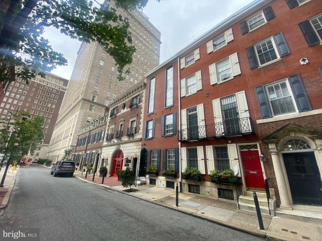 Townhouse for rent in Philadelphia