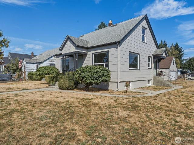 House for sale in Tacoma, Washington