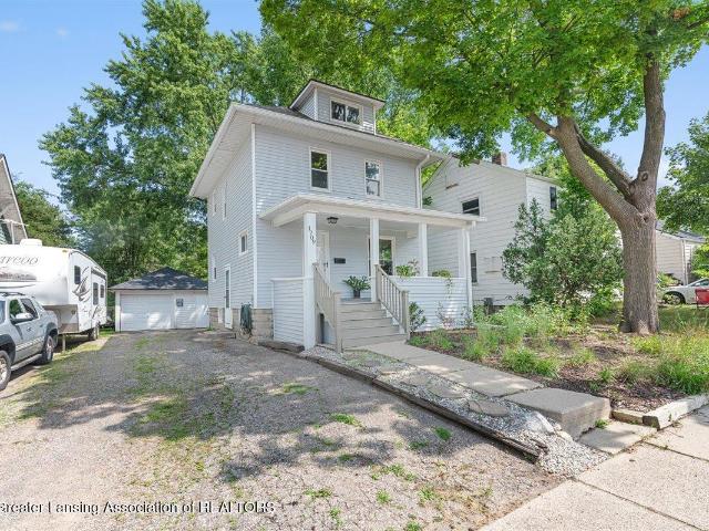 House for sale in Lansing, Michigan