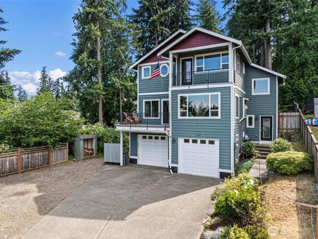 House for sale in Belfair, Washington