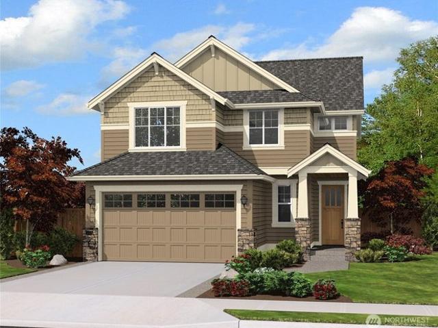 House for sale in Spanaway, Washington