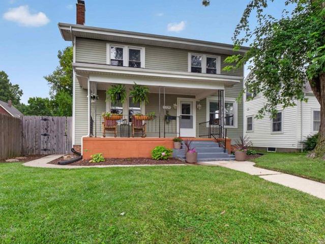 House for sale in Fort Wayne, Indiana