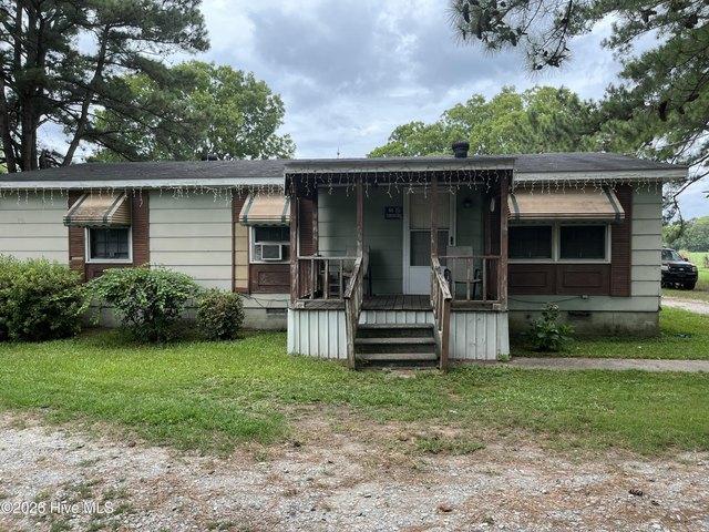 House for sale in Whitakers, North Carolina