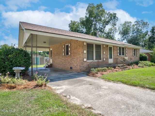 House for sale in Tarboro, North Carolina